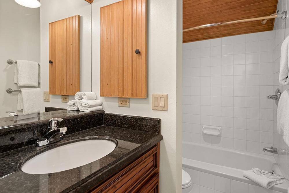 Independence Square Unit 313, Downtown Hotel Room In Aspen With Rooftop Hot Tub Eksteriør bilde